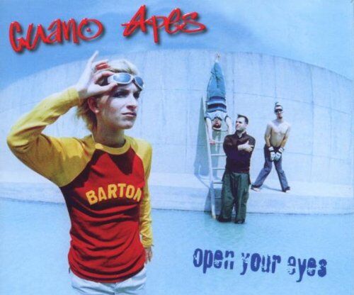 Guano Apes - Open Your Eyes - Preis vom 09.10.2026 07:28:09 h