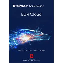 Bitdefender GravityZone EDR Cloud