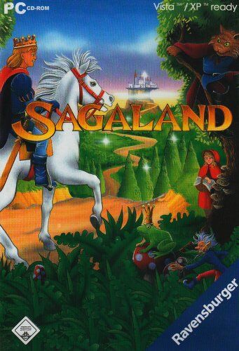 SAGALAND PC-BUDGET/SPIELE - Preis vom 09.10.2026 07:28:09 h