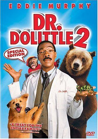 Steve Carr - Dr. Dolittle 2 [UK Import] - Preis vom 11.10.2026 03:10:56 h