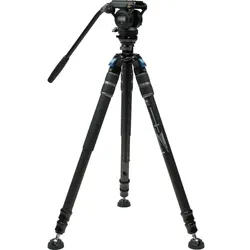 Sirui SVS60 + S3 Rapid System 1-Step Carbon-Videostativ