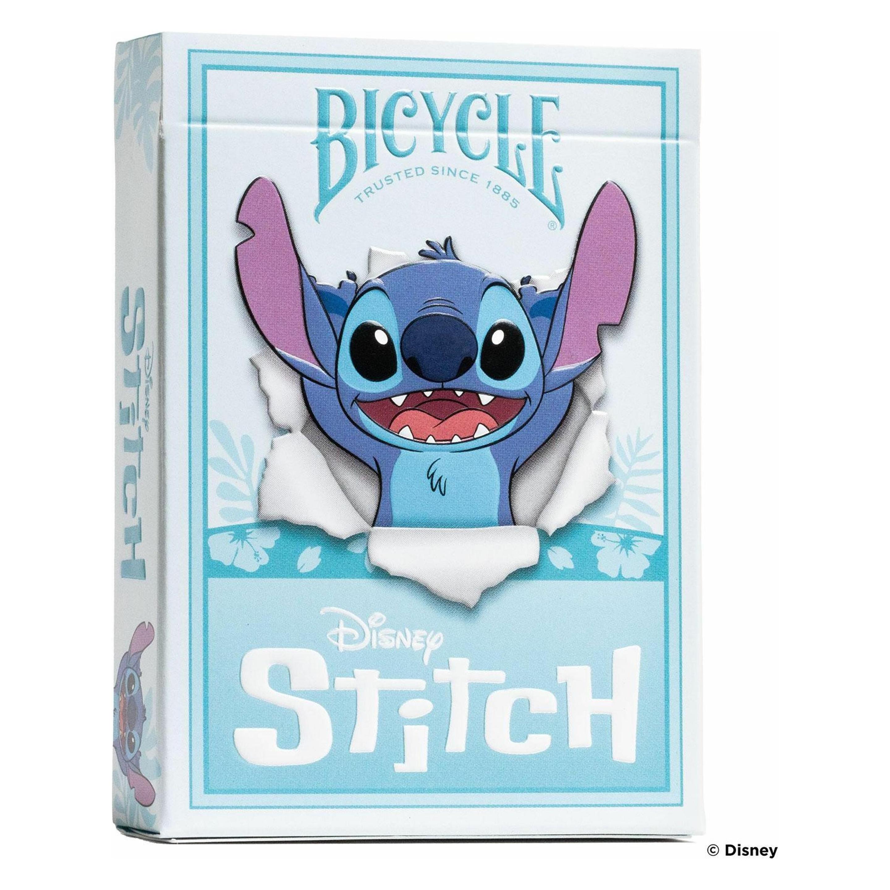 AGM Bicycle Disney - Stitch (Deutsch, Englisch, Französisch, Italienisch, Niederländisch, Spanisch, 1 - 4 Spieler) (10042978)