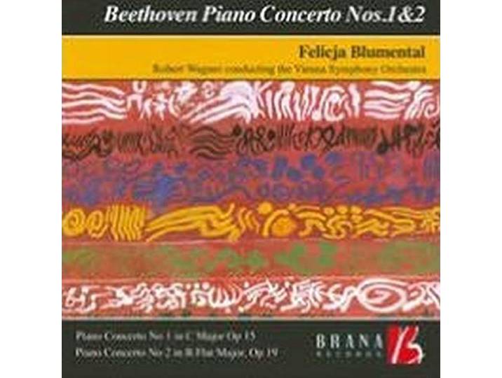 Piano Concerto 1 & 2