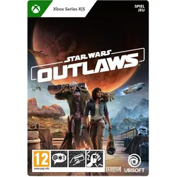 Xbox Star Wars Outlaws Standard Edition Download Code (Xbox Series S, Xbox Series X) zum Sofortdownload