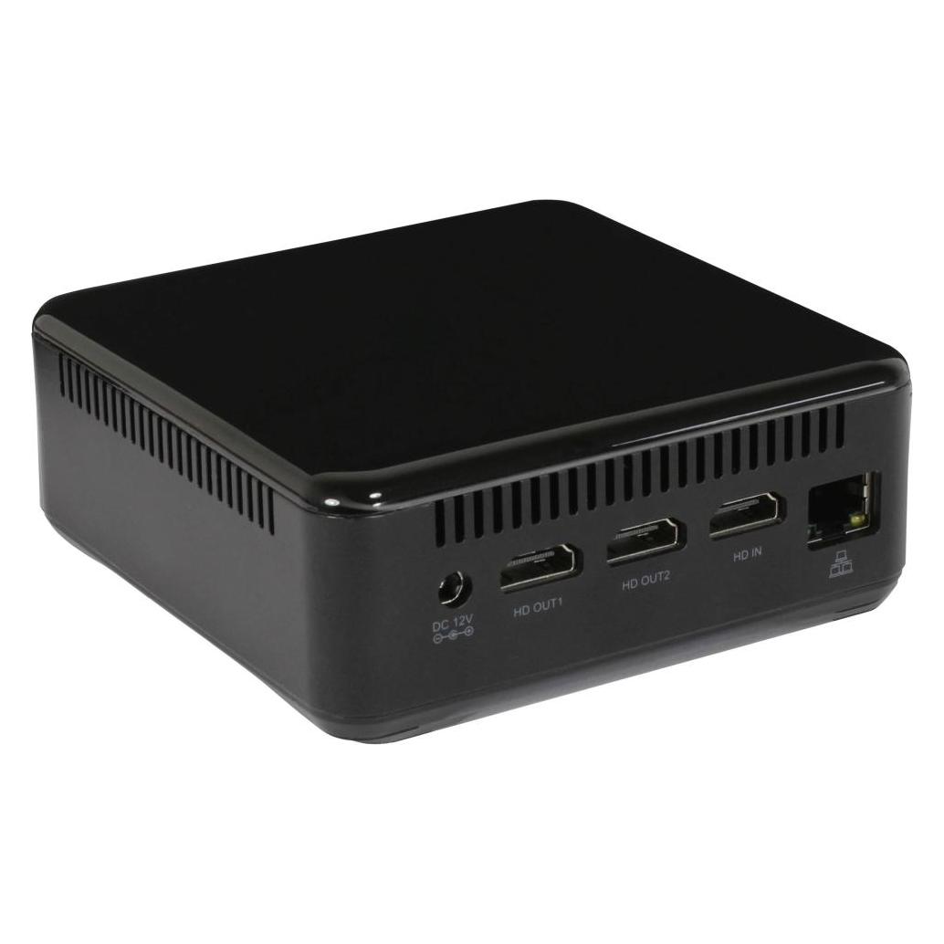 Allnet nx5pro minipc videoserver/client mit linux und networkoptix 8gb/64gb all-nx5pro-864 (Netzwerk Videorecorder (NVR)) (ALL-NX5Pro-864)