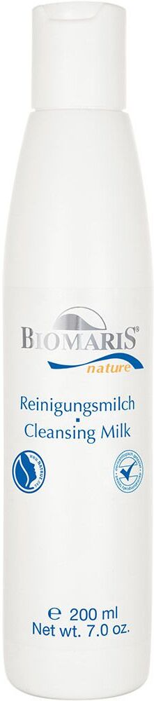 Biomaris Reinigungsmilch nature 200 ml Milch