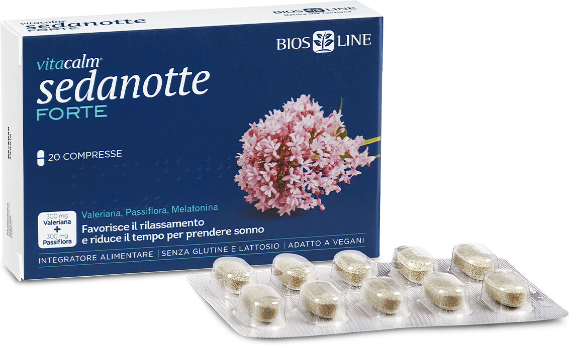 Bios Line Vitacalm Sedanotte Forte