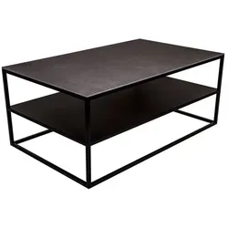 Arteca Couchtisch Mix it Keramik Grau