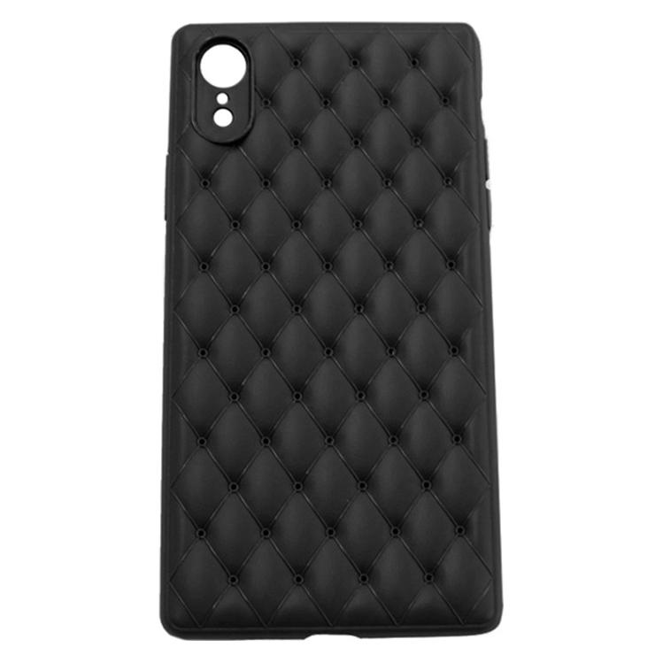 Devia Charming series case iPhone XS Max black (Apple iPhone XS Max) (102010432641)