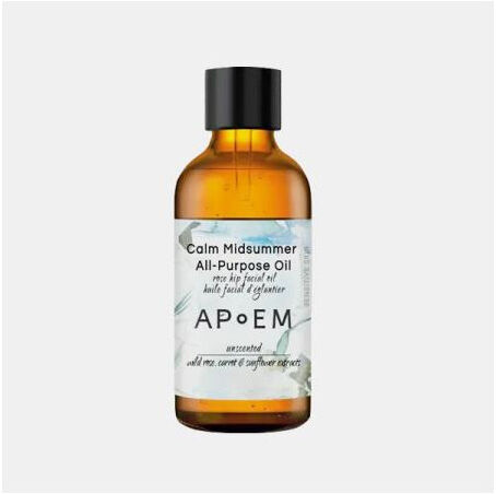 APOEM CALM MIDSUMMER ALL-PURPOSE OIL 30ml