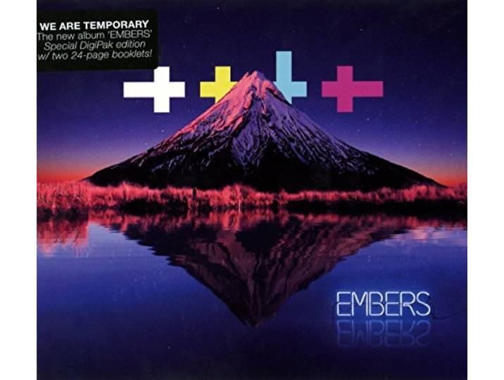 We Are Temporary - Embers