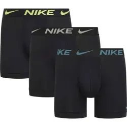 Nike 6P Everyday Essentials Micro Boxer Brief Schwarz Polyester Medium Herren