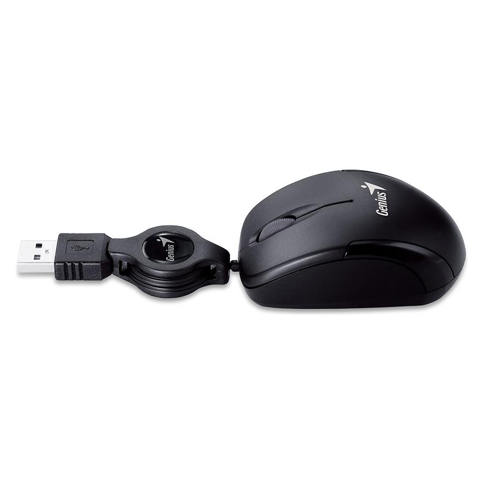 Genius Micro Traveler (Kabelgebunden) (31010125105)