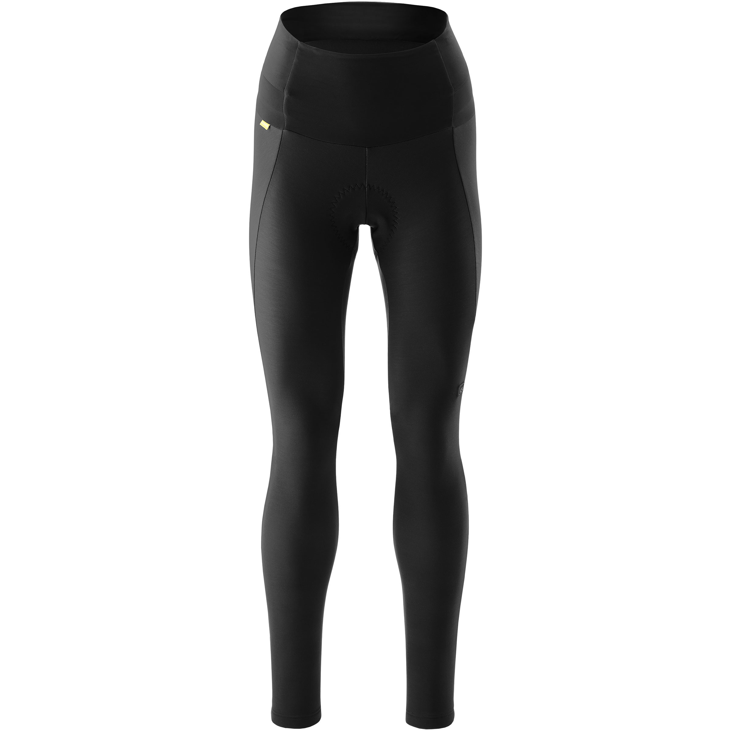 Gonso Essential Therm Radhose lang Damen Fahrradhose schwarz Größe XXL Rennrad Isolierend