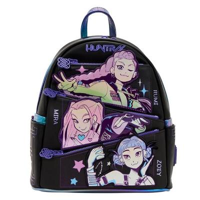 LF NTFX KPOP DEMN HNTR MINBK