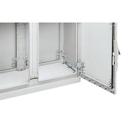 Schneider Electric NSYECPLAZ104G 7035 Kabeldurchfuehrungpl.Pla 1000X420 Kleinverteilerzubehör 1 St.