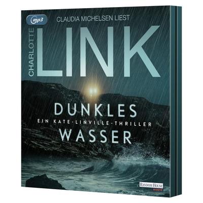 Dunkles Wasser - Charlotte Link, Audio, 9783837168167