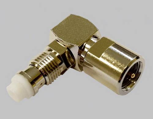 BKL Electronic 0412048 0412048 FME-Adapter FME-Stecker - FME-Buchse 1St.