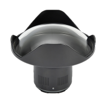 Nauticam Sony E Mount - 7 Zoll acrylic dome port for Sony E mount 10-18mm F4