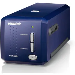 plustek Diascanner Opticfilm 8100