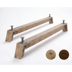Hasena Füsse Stabil 160 cm / Eiche uniq clear, geölt