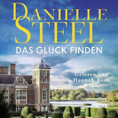 Das Glück finden - Danielle Steel, Audio, 9783365013793