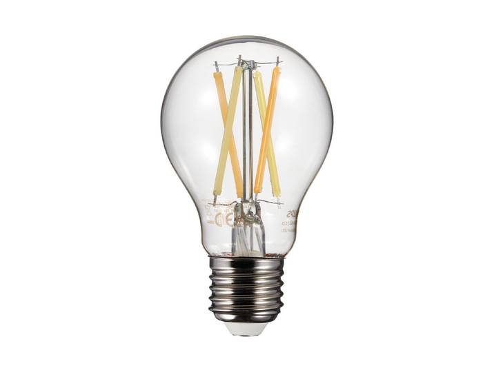 Philips LED-Filamentlampe E27 Standardform Smart 7 W