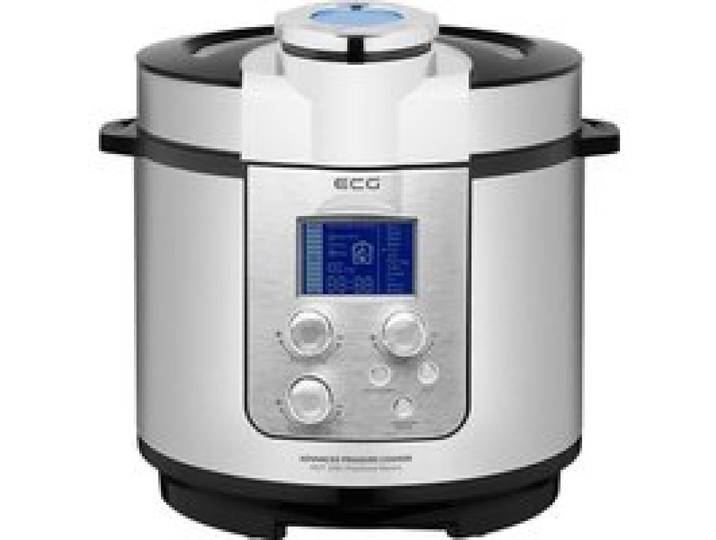 Multicuiseur - ECG - MHT 1661 - 6L - 1000W - 17 programmes