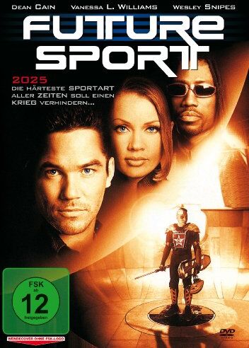 Ernest R. Dickerson - Futuresport - Preis vom 06.10.2026 07:26:00 h