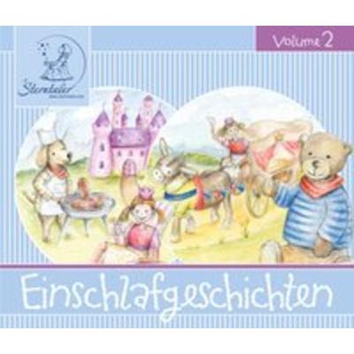 Einschlafgeschichten Vol. 2 - , CD, 9783959950183