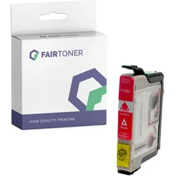 Kompatibel für Epson T1283 (C13T12834012) Druckerpatrone Magenta