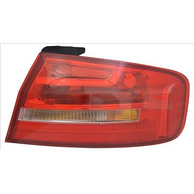 Tyc Heckleuchte [Hersteller-Nr. 11-6518-11-2] für Audi