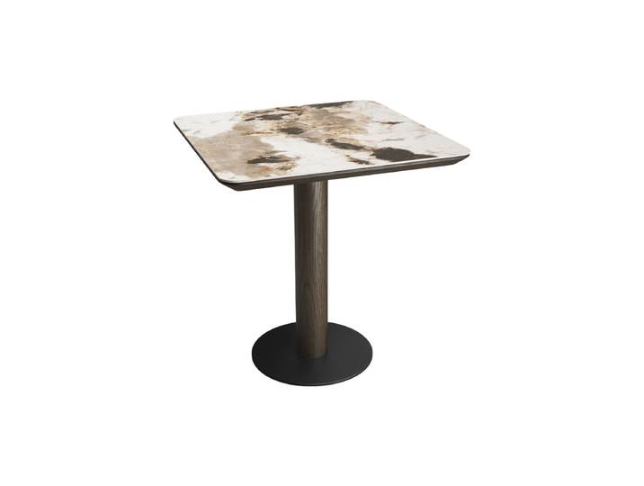 Design Bistrotisch „Langford“ Braun Richmond Interiors