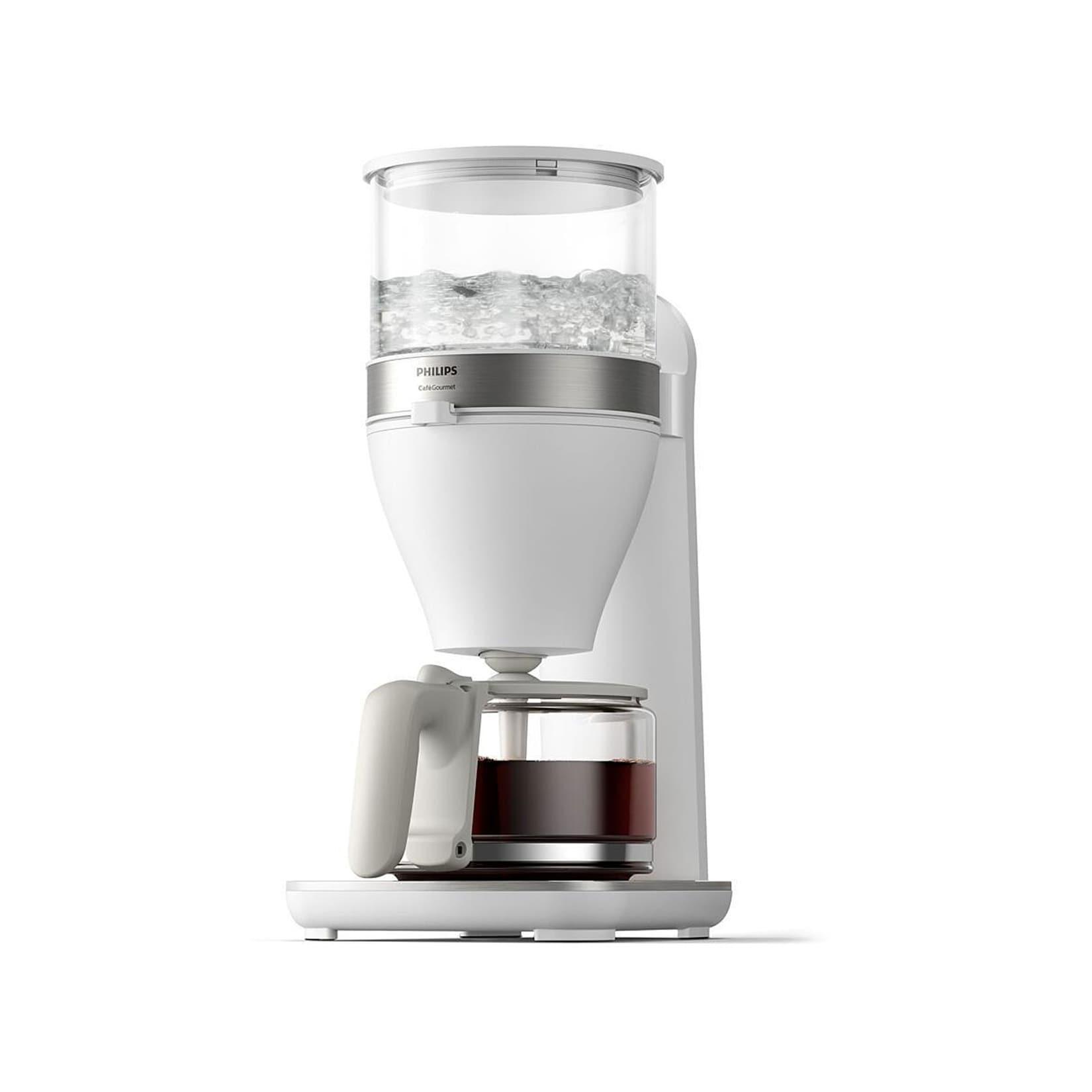 PHILIPS HD5416/60 Café Gourmet weiß Filterkaffeemaschine