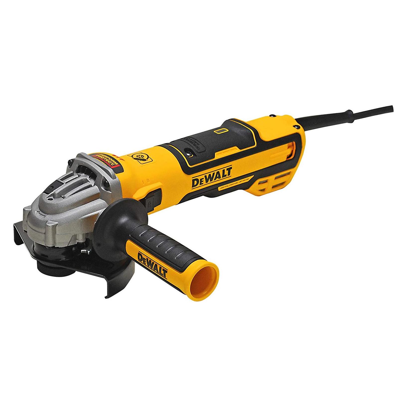 DeWalt DWE 4347 (125 mm) (DWE4347-QS)