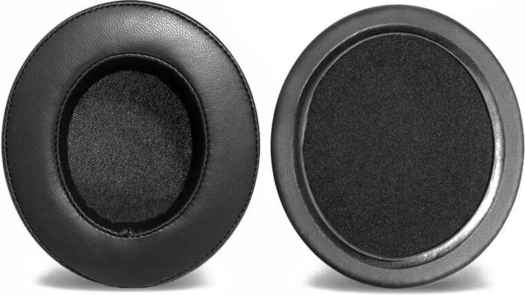 INF Lammleder Ohrpolster Schwarz für Sennheiser HD280 PRO, 2 Stück