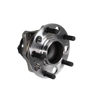 METZGER AUTOTEILE Radlagersatz wm2370 Hinterachse für KIA