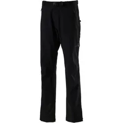 McKINLEY Herren Hose Katha, Größe 46 in Schwarz Schwarz