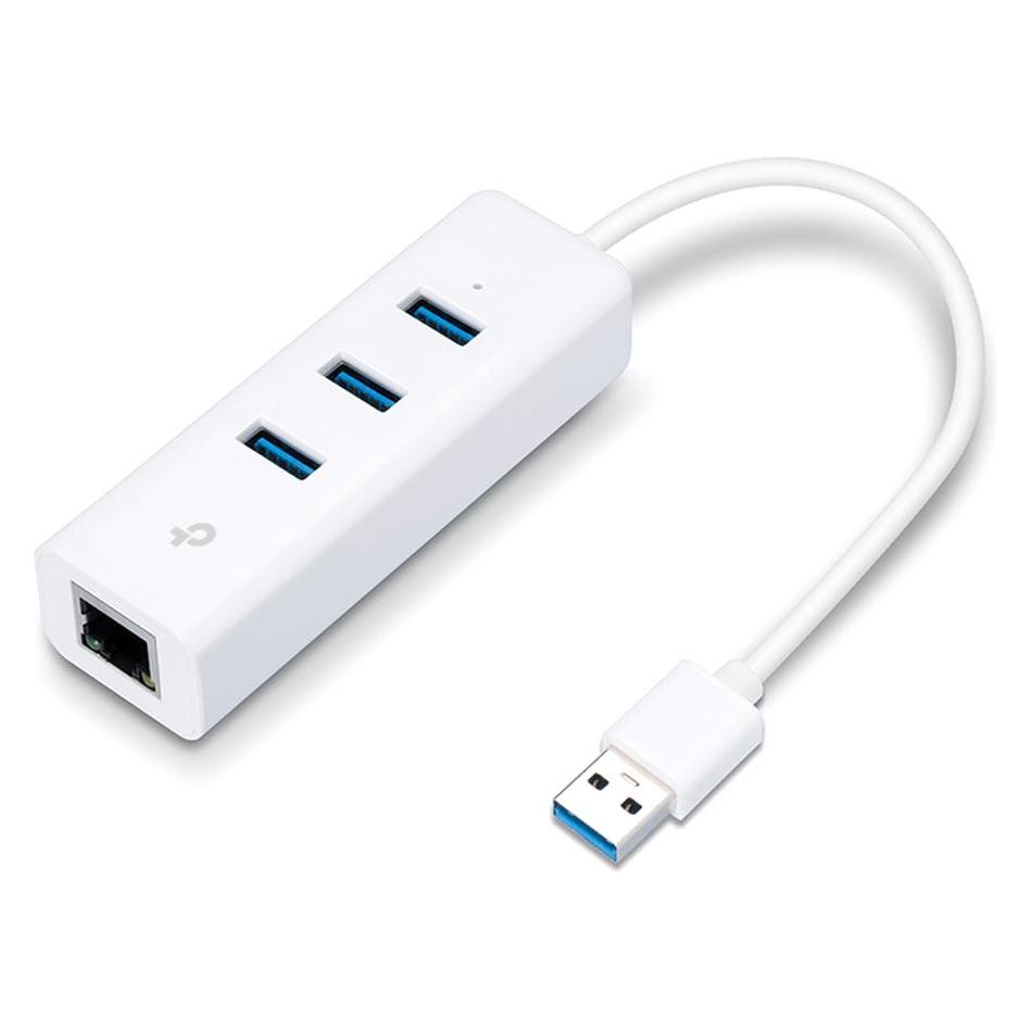 TP-Link USB 3.0 to Ethernet Adapter (USB, RJ45 (1x)) (UE330)
