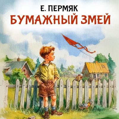 Bumazhnyy zmey - E. Permyak, Audio, 9785171914042