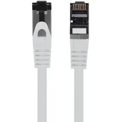 Lanberg PCF8-10CU-0150-S Netzwerkkabel Grau 1,5 m Cat8.1 S/FTP (S-STP)