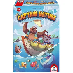 Schmidt Spiele Captain Nature f e (Deutsch, 2 - 4 Spieler)