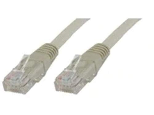 MicroConnect Connect b-utp6005 Micro Netwerk Ethernet-kabel - Wit