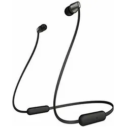 Sony WI-C310 (15 h, Kabellos), Kopfhörer, Schwarz