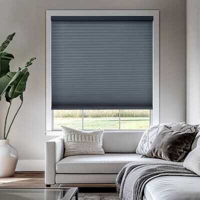 Chicology Cordless Light Filtering Cellular Shades
