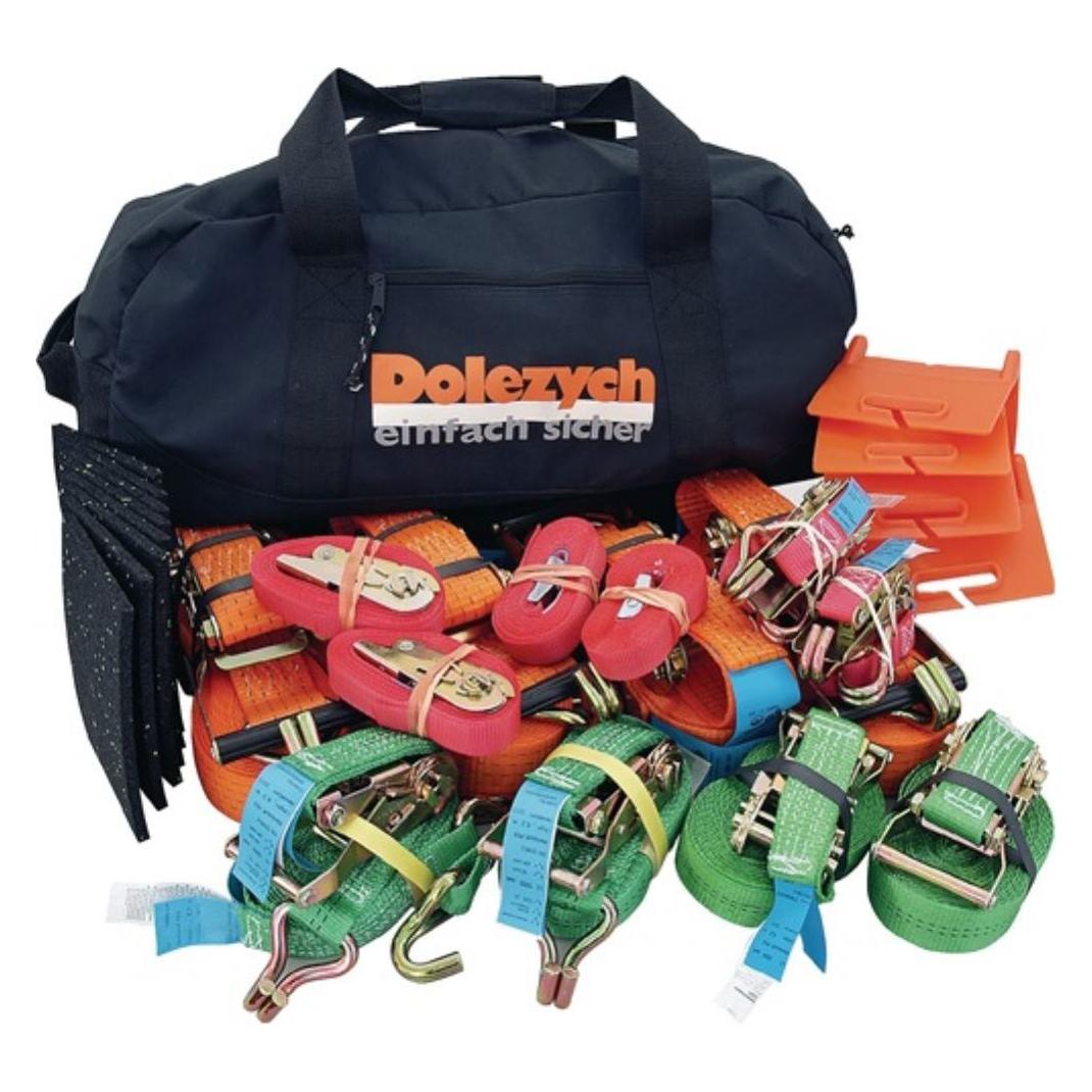 Dolezych Ladungssicherungsset Allround 26-teilig (26920601)