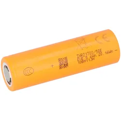 EVE INR21700-58E 5700 mAh 16,8 A 21700 Industriebatterie
