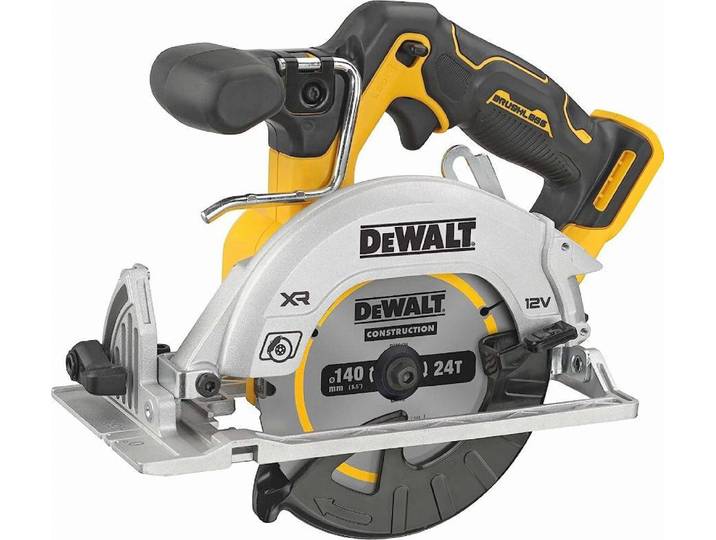 Scie circulaire Ø140mm 12V DEWALT DCS512N-XJ Brushless