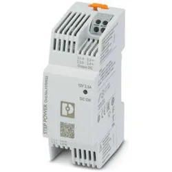 Phoenix Contact, Systemstromversorgung, Hutschienen Netzteil (DIN Rail) Stromversorgung ST PS