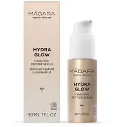 MADARA Hydra Glow Hyaluron-Peptid-Serum
